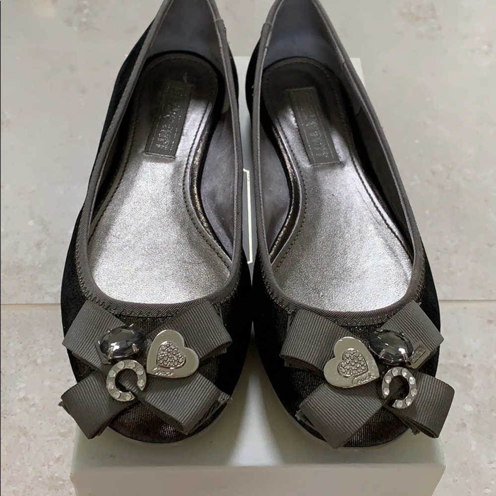 100% Authentic COACH POPPY Flats